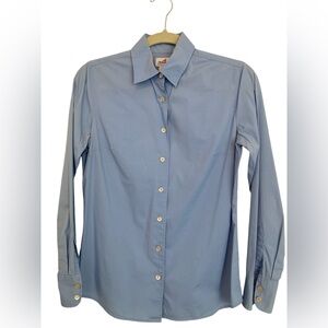 JCrew Haberdashery women’s blouse Size Small